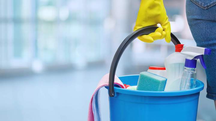 Produits de nettoyage Paris