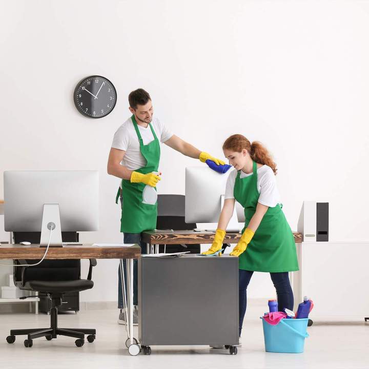 Nettoyage pour professionnels Paris