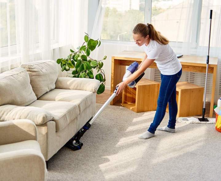 Nettoyage complet avant ou après déménagement.